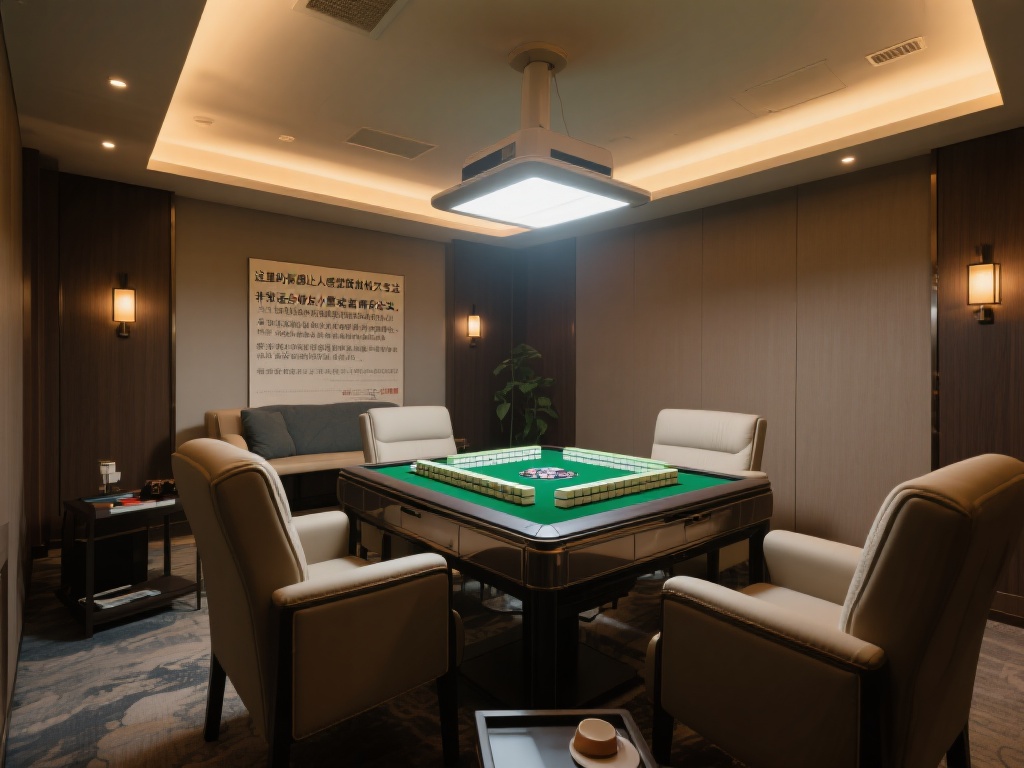 开封开元名都大酒店棋牌室评价如何 (开封开元名都大酒店棋牌室服务与环境评价如何?) 此外,棋牌室内的灯光设计也颇具匠心,柔和而不刺眼,