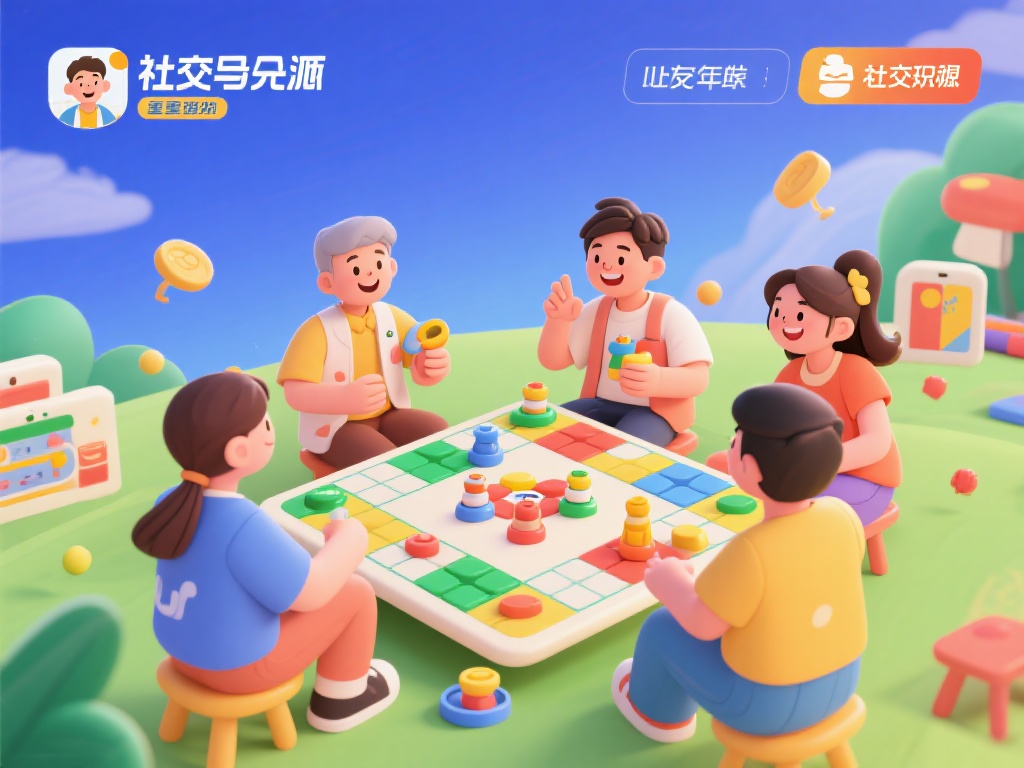 7123com开元棋牌:畅享顶级棋牌游戏的无限乐趣 (7123com开元棋牌:畅享顶级棋牌游戏,体验无限娱乐乐趣) 更重要的是,这种娱乐方式还带有一定的社交属性。无论