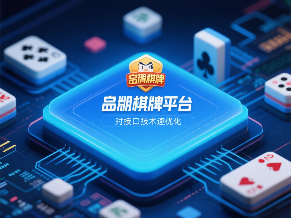 开元棋牌接口 (开元棋牌接口技术开发与应用深度解析) 以某知名棋牌平台为例,其成功很大程度上得益于对接口
