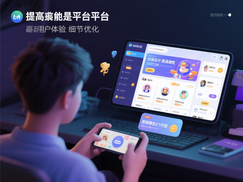 更重要的是，平台注重用户体验的细节优化。从界面设计
