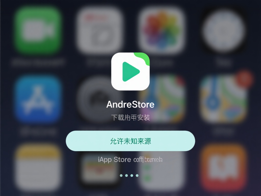安装应用：下载完成后，打开文件进行安装。安卓用户可