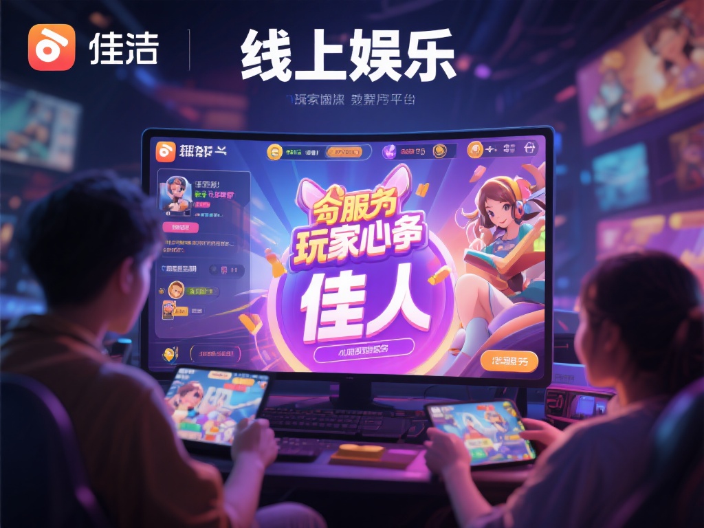 在如今快节奏的数字时代，线上娱乐已经成为许多人放松