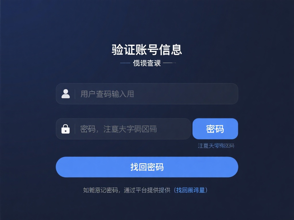 开元棋牌怎么登录不上?解决方法与常见问题解析 (开元棋牌登录不上怎么办?解决方法与常见问题详细解析) 验证账号信息:仔细检查输入的用户名和密码是否正确,