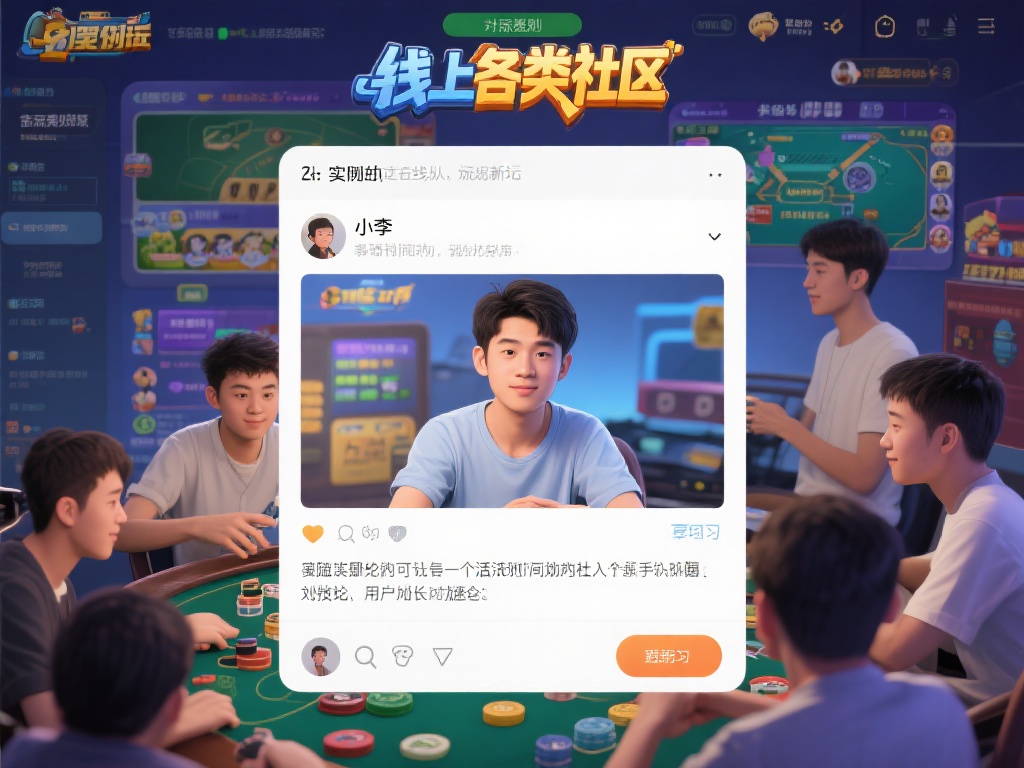 在实际案例中，我们可以看到这类社区对玩家的帮助是显