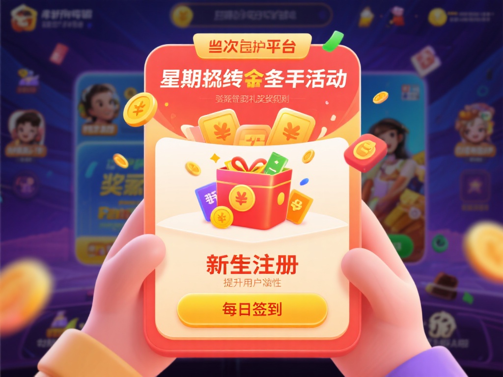 此外，平台还定期推出各种活动和奖励机制，让玩家在娱