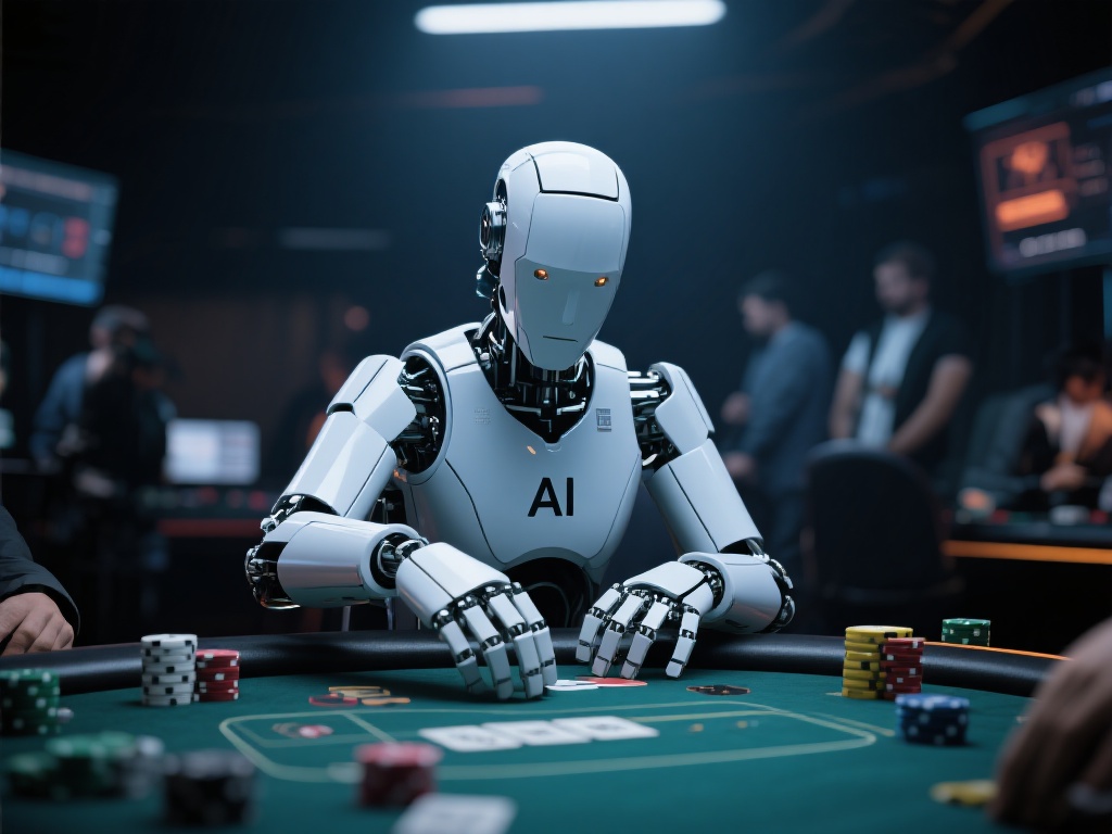 开元棋牌机器人规律揭秘:如何识别与应对游戏中的AI套路 (开元棋牌机器人规律揭秘:教你识别并应对游戏中的AI套路技巧) 例如,有玩家反馈在某些低流量时段,对手的反应速度总