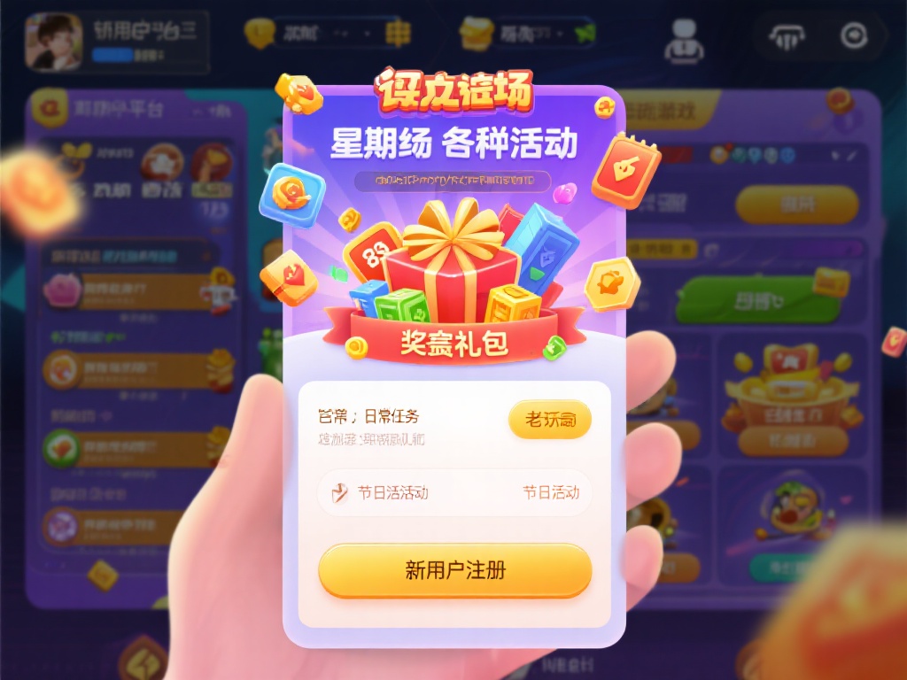 开元棋牌游戏yb33点me:畅享顶级线上娱乐新体验 (开元棋牌游戏yb33点me:畅享顶级线上娱乐新体验的极致乐趣) 此外,平台还定期推出各种活动和奖励机制。例如,新用