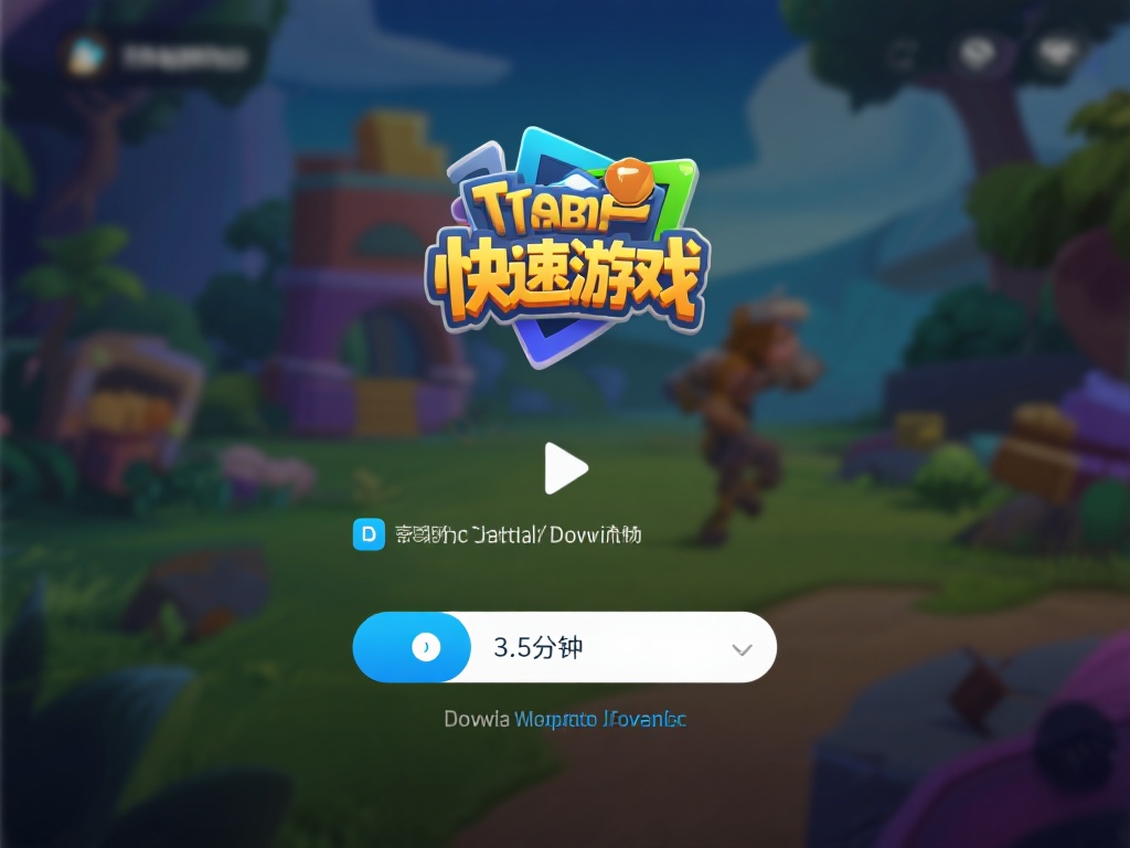 整个过程仅需几分钟，操作流畅，确保你能快速进入游戏