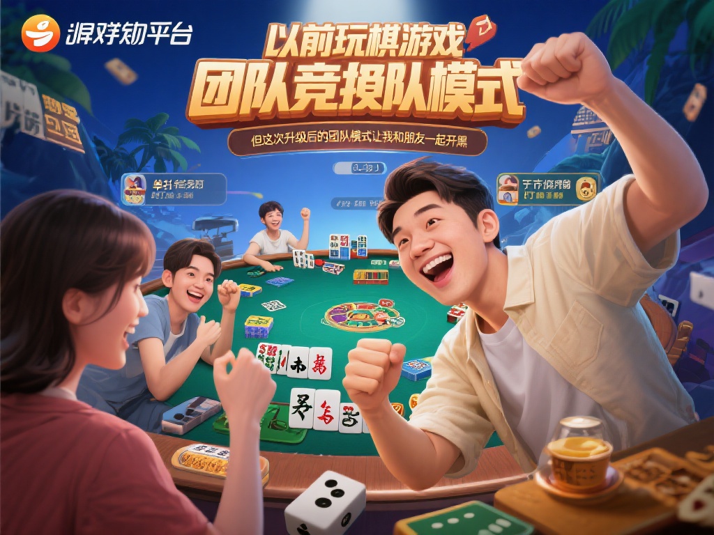 开元888棋牌全新升级版震撼来袭,畅享极致游戏体验 (开元888棋牌全新升级版震撼来袭,畅享极致游戏体验,尽在指尖!) 以一位玩家小李的体验为例,他在尝试团队竞技模式后表