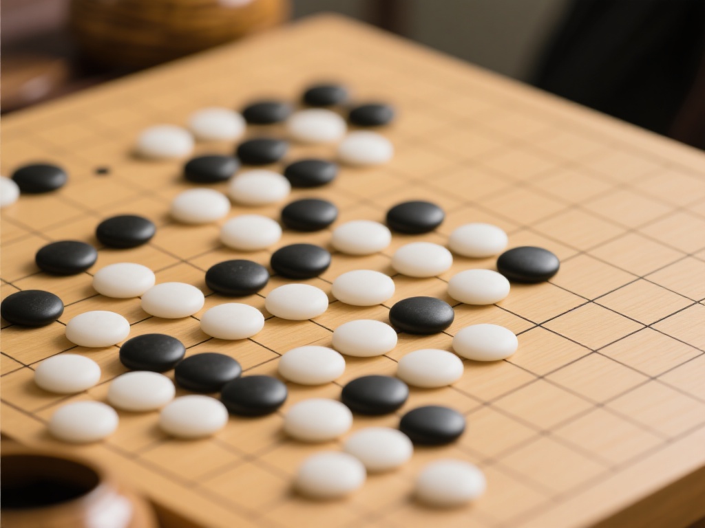 开元棋艺8018 (开元棋艺8018:探索棋艺魅力与智慧对决) 棋艺的魅力在于它能够锻炼人的逻辑思维与战略规划能力