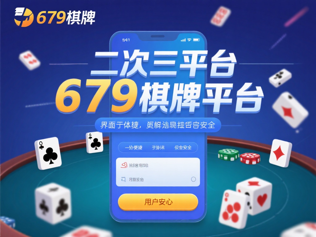 679棋牌平台开元游戏:畅享顶级娱乐体验 (679棋牌平台开元游戏:畅享顶级娱乐体验,尽在指尖!) 其次,平台注重用户体验,界面设计简洁流畅,操作便捷