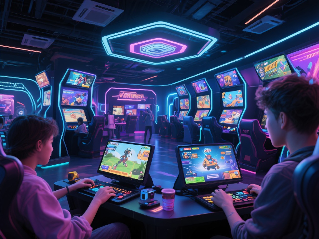 567棋牌乐园:畅享无尽游戏乐趣的天地 (567棋牌乐园:畅享无尽游戏乐趣的奇妙天地之旅) 在快节奏的现代生活中,寻找一个放松身心、享受娱乐的