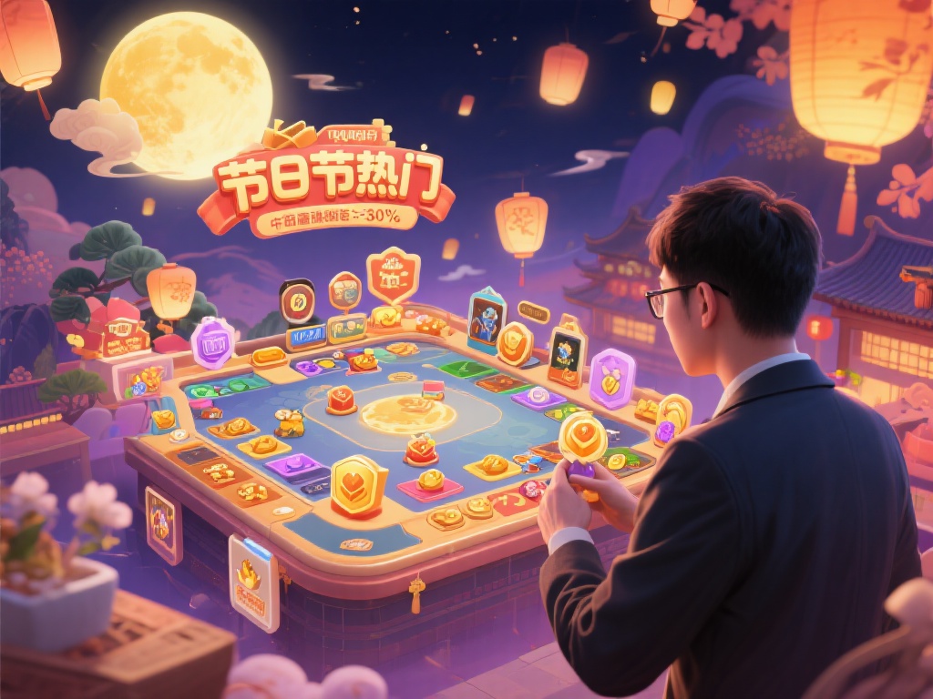 老板开元棋牌:揭秘成功背后的经营智慧与策略 (老板开元棋牌:揭秘成功背后的经营智慧与致胜策略) 同时,他还善于利用节日热点,推出限时活动和特别奖励