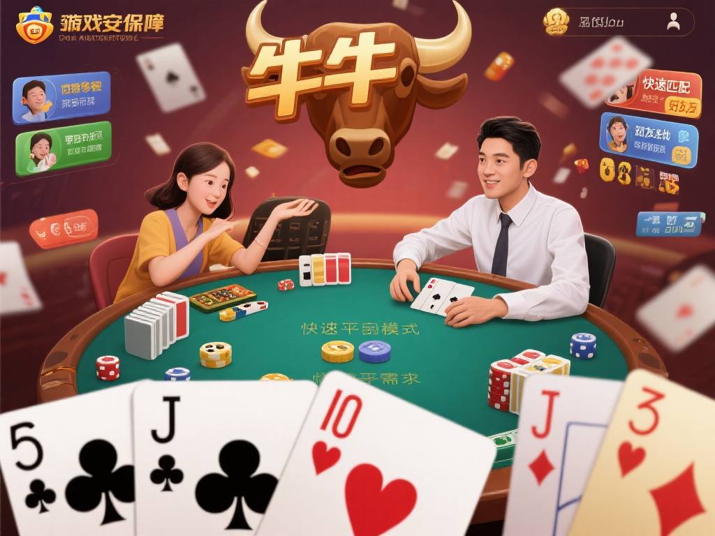 威尼斯开元牛牛棋牌游戏平台 (威尼斯开元牛牛棋牌游戏平台,畅享刺激竞技乐趣!) 除了基础的安全保障,游戏内容的多样性也是吸引玩家的