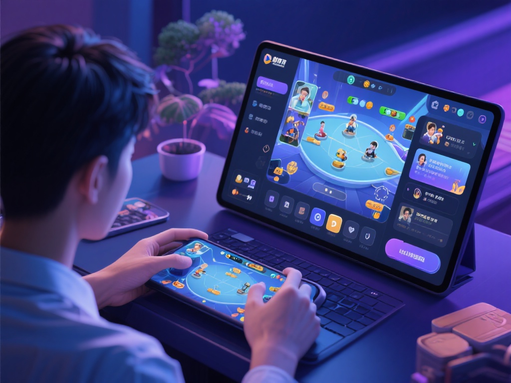 更重要的是，平台注重用户体验。从界面设计到操作流畅