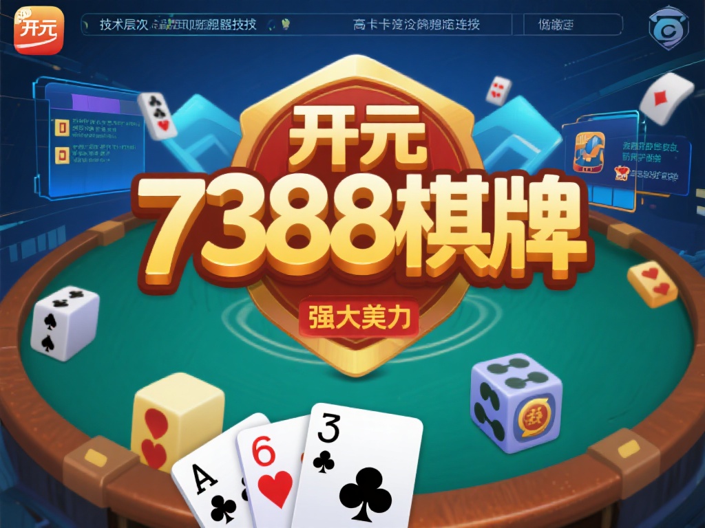 开元7388棋牌最新版:畅享全新游戏体验与无限乐趣 (开元7388棋牌最新版:畅享全新游戏体验与无限乐趣的极致盛宴) 在技术层面,开元7388棋牌最新版也展现了其强大的