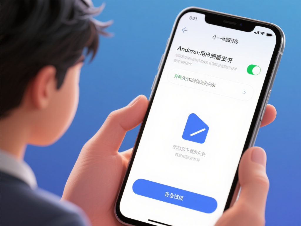 开元985棋牌最新官网下载与注册全攻略解析 (开元985棋牌最新官网下载与注册全攻略详细解析指南) 值得注意的是,部分安卓用户可能需要在手机设置中开启