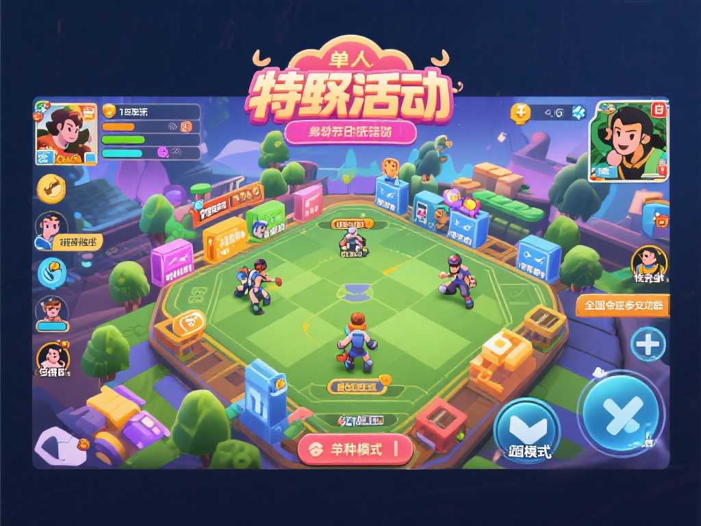 开元3266棋牌游戏平台 (开元3266棋牌游戏平台:畅享顶级娱乐新体验) 除了技术和安全,游戏本身的趣味性也是吸引玩家的核心