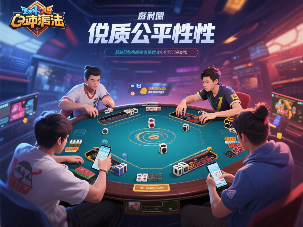 开元棋牌kg牛牛争霸:畅享刺激竞技新体验 (开元棋牌kg牛牛争霸:畅享刺激竞技新体验,挑战极限对决!) 其次,游戏注重公平性,采用先进的随机算法,确保每一
