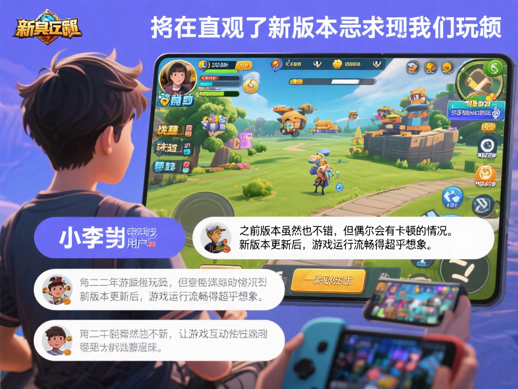 开元棋牌全新版本下载,畅享升级游戏体验 (开元棋牌全新版本下载,畅享升级游戏体验尽在指尖) 为了更直观地了解新版本的表现,我们收集了一些玩家的