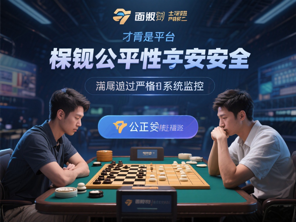 开元棋棋牌巨富天下:畅享智慧与财富的巅峰对决 (开元棋棋牌巨富天下:智慧与财富交锋的巅峰竞技场) 更重要的是,平台注重公平性与安全性。每一局对决都经