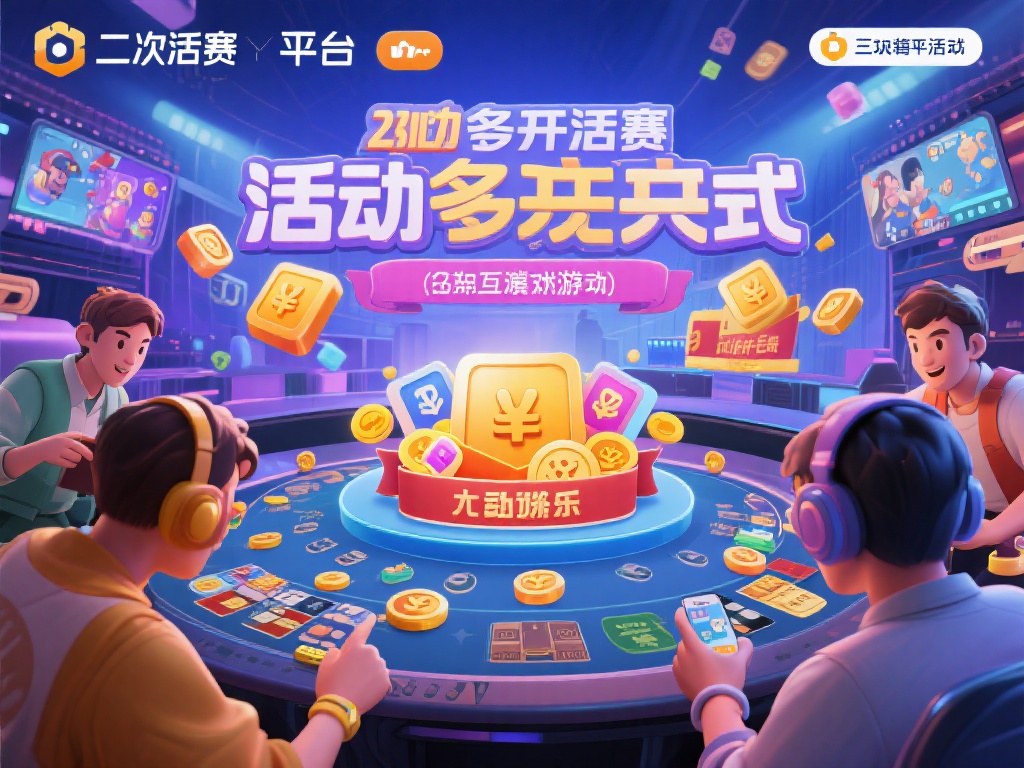 开元娱乐在线平台:畅享极致游戏体验 (开元娱乐在线平台:畅享极致游戏体验,尽在指尖!) 此外,平台还定期举办各类活动和赛事,玩家可以通过参