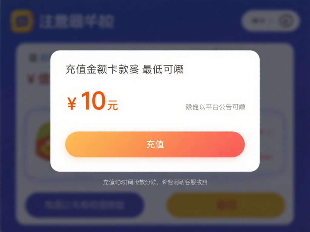 开元棋牌如何充值?详细步骤与注意事项解析 (开元棋牌充值指南:详细步骤与注意事项全面解析) 需要注意的是,充值金额可能会有一定的最低限额,比如