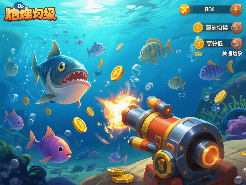 开元棋牌捕鱼怎么破解?揭秘游戏技巧与策略全解析 (开元棋牌捕鱼怎么破解?独家揭秘游戏技巧与高分策略全解析!) 在游戏中,炮弹等级直接影响捕捉成功率,但也意味着更