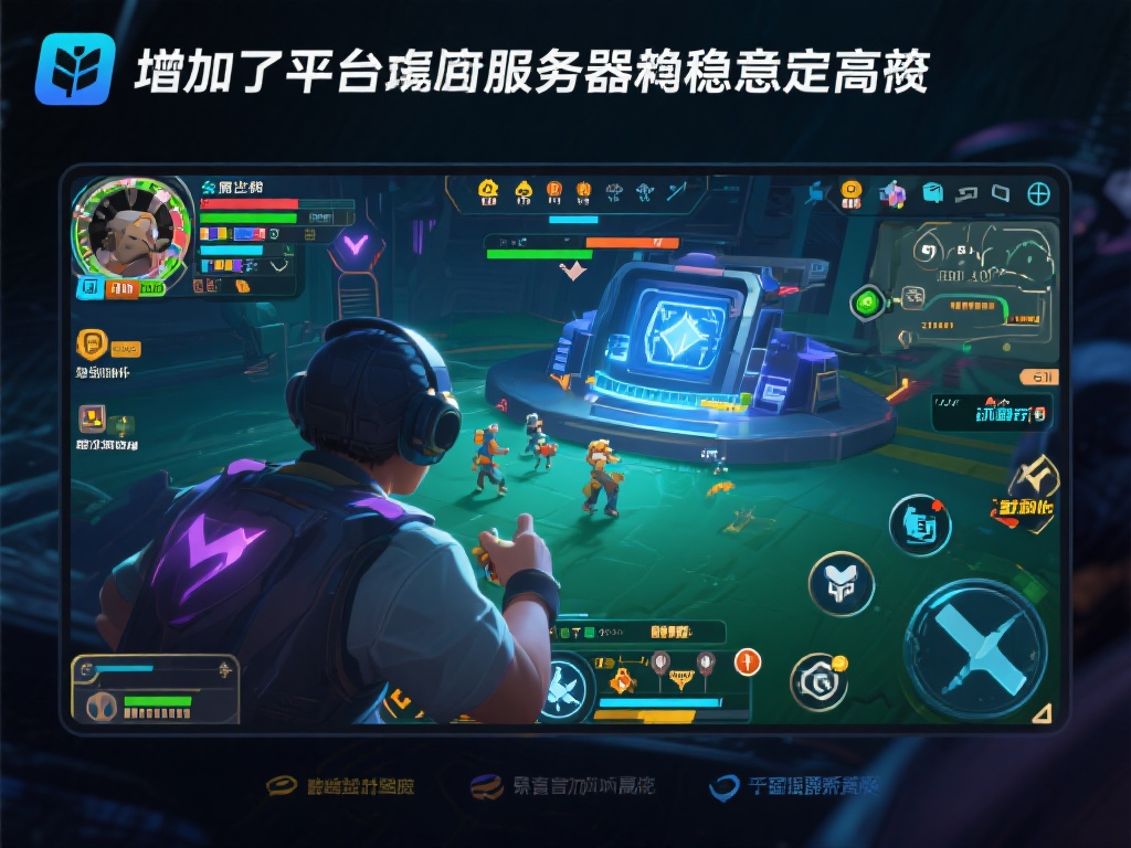 此外，平台的服务器稳定性极高，即使在高峰时段也能保