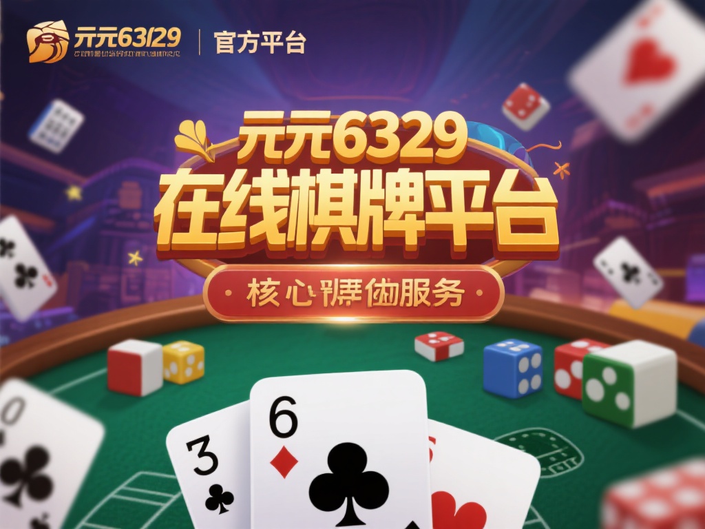 开元6329棋牌官方平台 (开元6329棋牌官方平台:畅享顶级娱乐新体验) 在当今数字化娱乐时代,在线棋牌平台已经成为许多人休