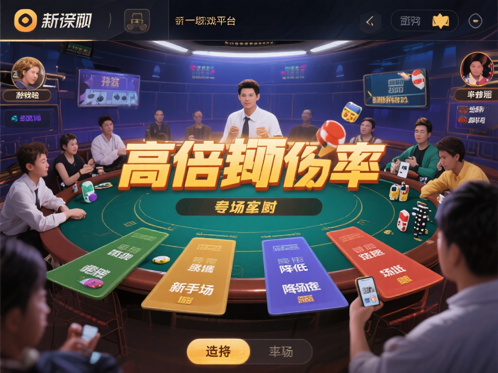 开元国际棋牌平台体验感受与深度评测分享 (开元国际棋牌平台体验感受与深度评测分享:玩家真实反馈总结) 更值得一提的是,平台还提供了不同难度的场次,适合各