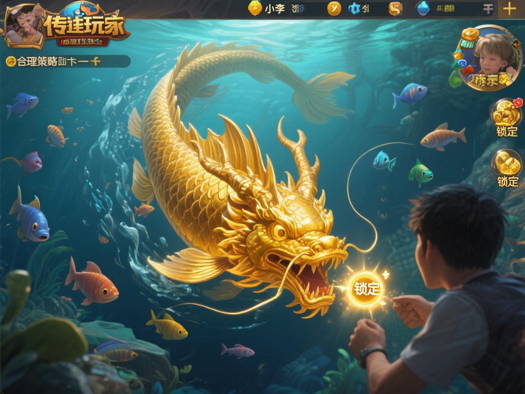 开元棋牌五龙捕鱼:畅享刺激海底狩猎冒险之旅 (开元棋牌五龙捕鱼:畅享刺激海底狩猎冒险奇幻之旅) 举个例子,小李是这款游戏的忠实玩家,他在一次游戏中
