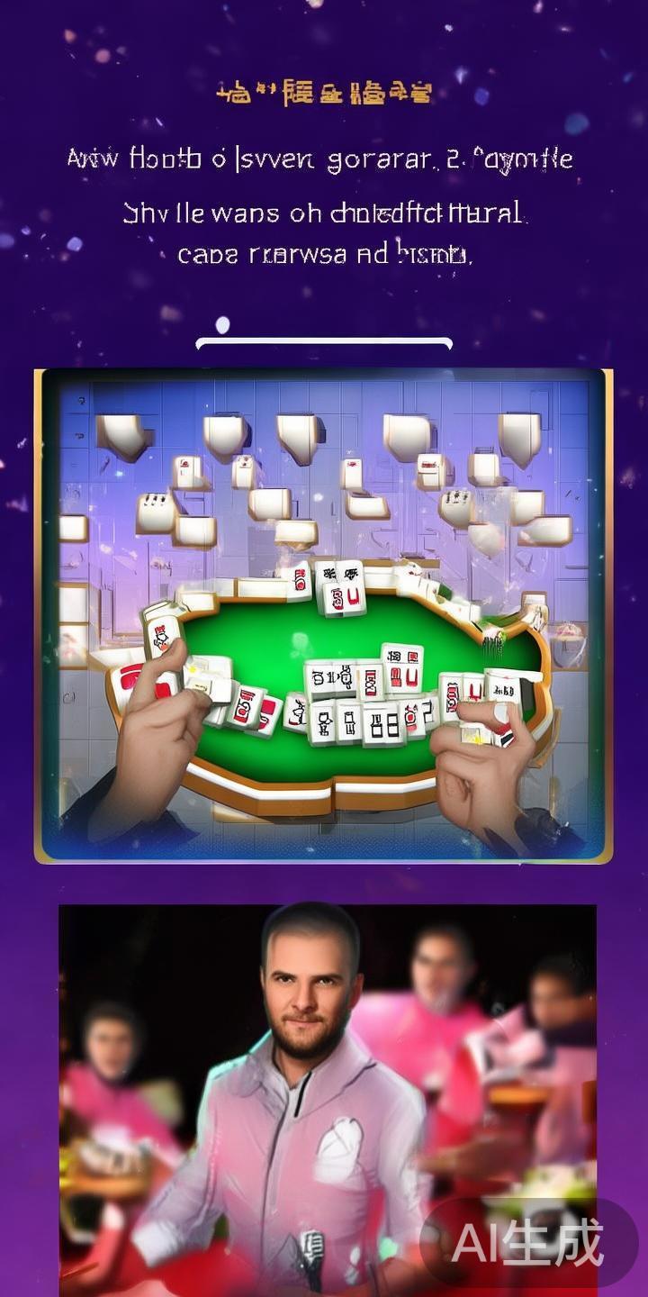 在当今数字娱乐不断丰富的时代，线上棋牌游戏以其便捷