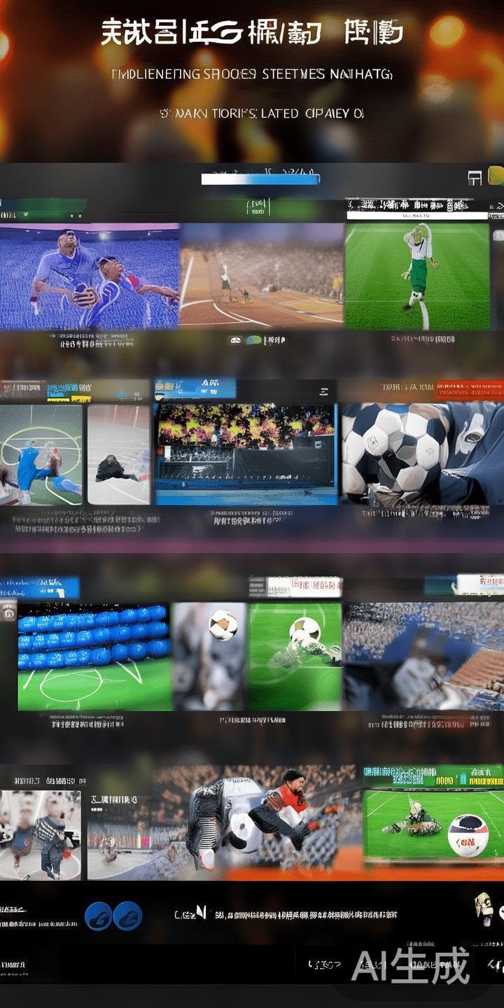 2024年快速找到优质星空体育直播入口平台的全面推荐指南 优质的直播平台应该提供丰富的体育赛事内容,覆盖足球