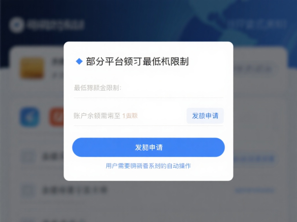 开元国际棋牌不能提现问题解析与解决方法探讨 (开元国际棋牌无法提现问题深度解析与实用解决方法探讨) 部分平台设有最低提现金额限制,例如账户余额需达到一