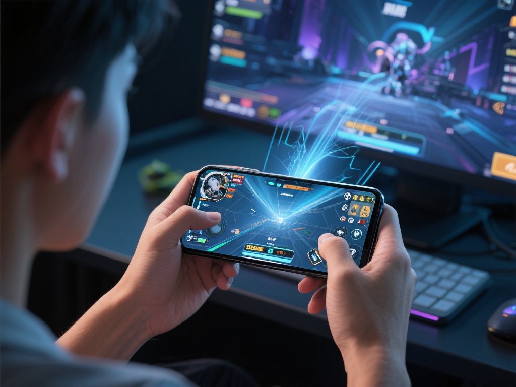 流畅的游戏体验：得益于强大的技术支持，游戏运行稳定