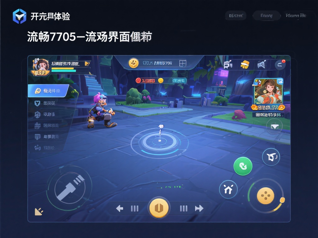 开元7705棋牌游戏平台 (开元7705棋牌游戏平台,畅享顶级娱乐新体验!) 流畅的用户体验
无论是界面设计还是游戏运行速度,