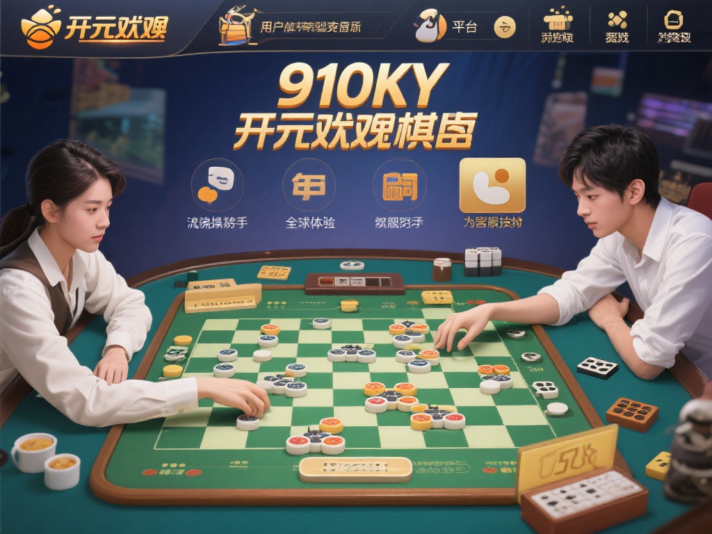 更重要的是，开元娱乐棋盘910ky在用户体验上做足