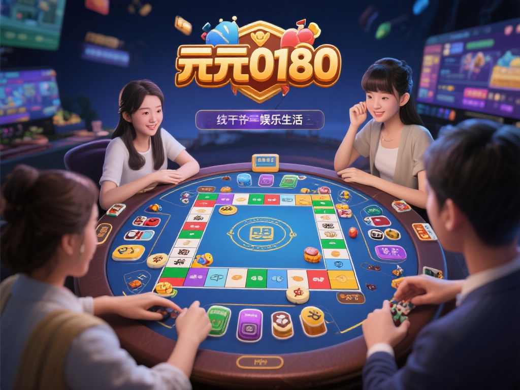 开元0180娱乐棋盘:畅享顶级游戏体验 (开元0180娱乐棋盘:畅享顶级游戏体验,尽在指尖盛宴) 在当今快节奏的生活中,寻找一款能够放松身心、带来乐